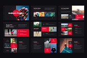 NOAH Presentation Template Design, a Presentation Template by Rocketstill (Thumbnail 7 of 18)