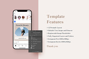 Helena - Instagram Post Template, a Social Media Template by MYDesign (Thumbnail 5 of 5)