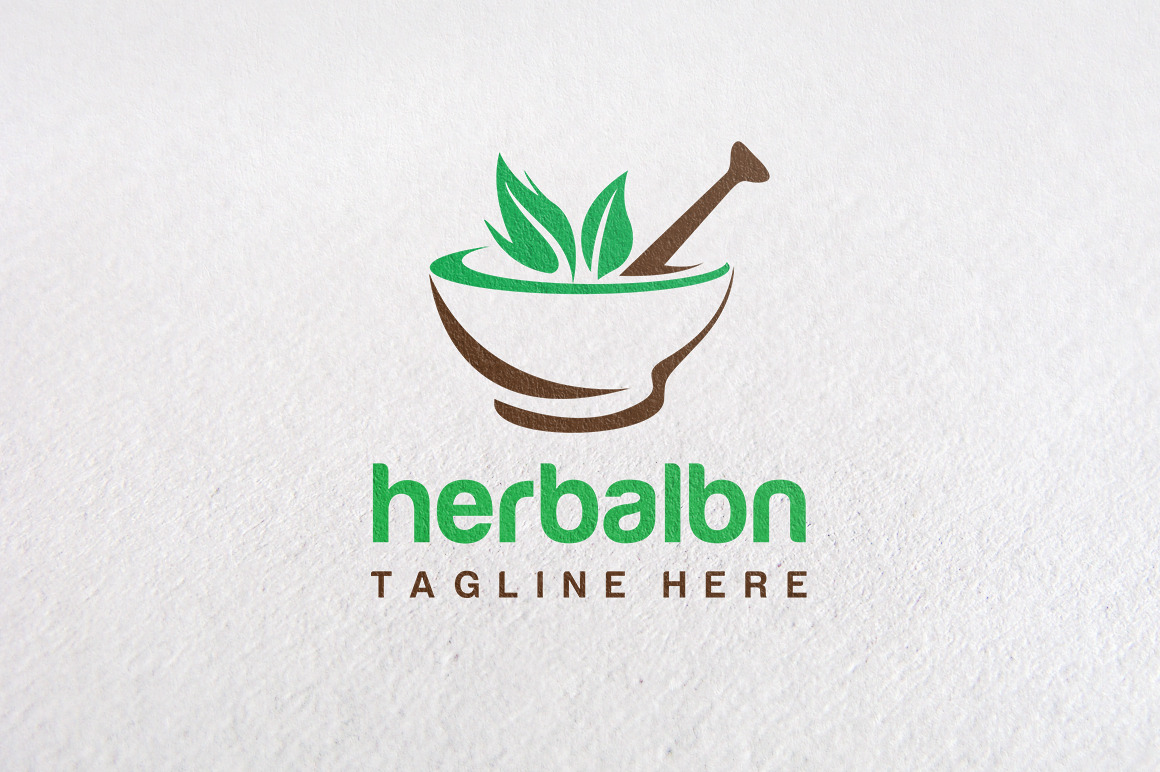 Premium Herbal Logo Templates, a Branding & Logo Template by Design ...