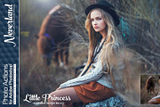 Actions for Photoshop / Neverland, an Action Add-On by Miracle_Design (Thumbnail 19 of 24)