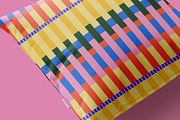 Geometric seamless patterns set, a Pattern Graphic by Good Studio (Thumbnail 12 of 13)