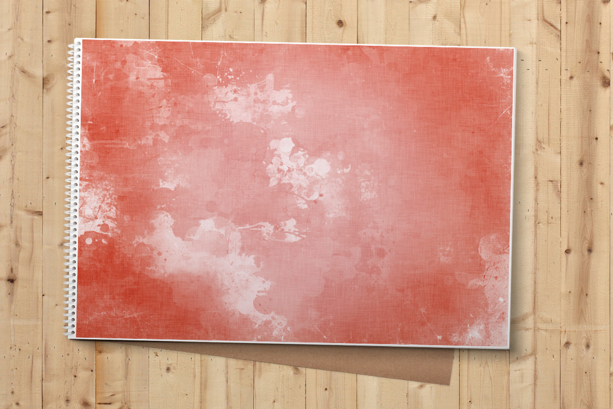 4 Cute Vintage Textures