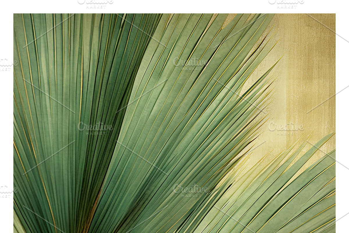 Bief Co · Botanical Leaf Backgrounds, a Texture Illustration by milatovar (Photo 15 of 21)