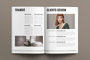 Digital Welcome Book Template, a Brochure Template by E-Type (Thumbnail 6 of 7)