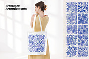 Modern Garden Vector Set, an Object Graphic by Pencil Twist (Thumbnail 5 of 10)