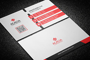 Bajn Business Card, a Business Card Template by DesignGhar (Thumbnail 1 of 4)