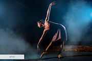 Smoke Overlays Photoshop, a Plug-in Add-On by FixThePhoto (Thumbnail 5 of 32)