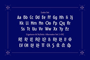 Montagna LTD, a Sans Serif Font by Hederae Type Foundry (Thumbnail 19 of 20)