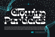 Interact Digitally Font, a Slab Serif Font by 177Studio (Thumbnail 6 of 8)