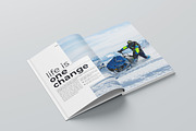 Natural Magazine Layout, a Magazine Template by obidullah_01 (Thumbnail 7 of 13)