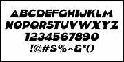 Movie Musical JNL, a Font by Jeff Levine Fonts (Thumbnail 5 of 5)