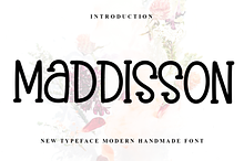 Maddisson