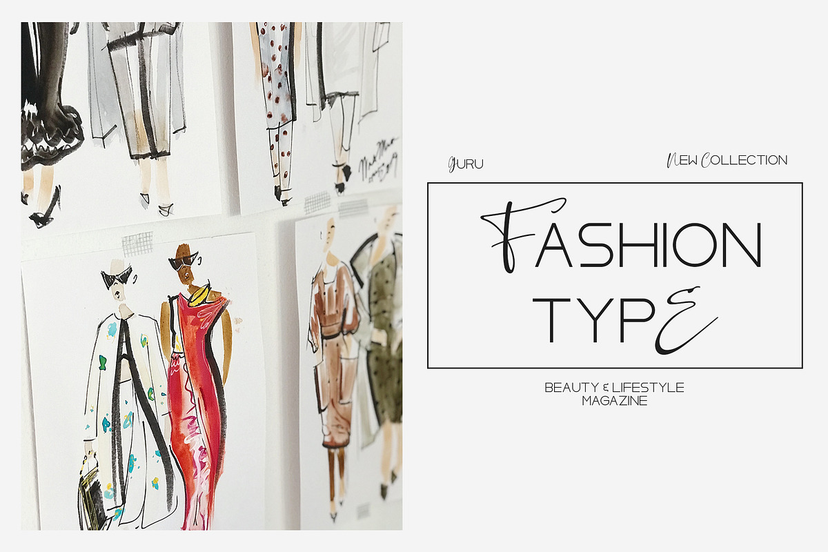 El Maestro, a Script Font by Alexander Tiunov (Photo 7 of 8)