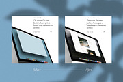 Violin Social Media Kit, a Social Media Template by Amirzhanuly (Thumbnail 14 of 16)