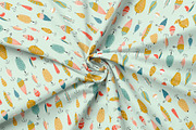 Fishing pattern, a Pattern Graphic by Tani Kuzminka (Thumbnail 4 of 13)