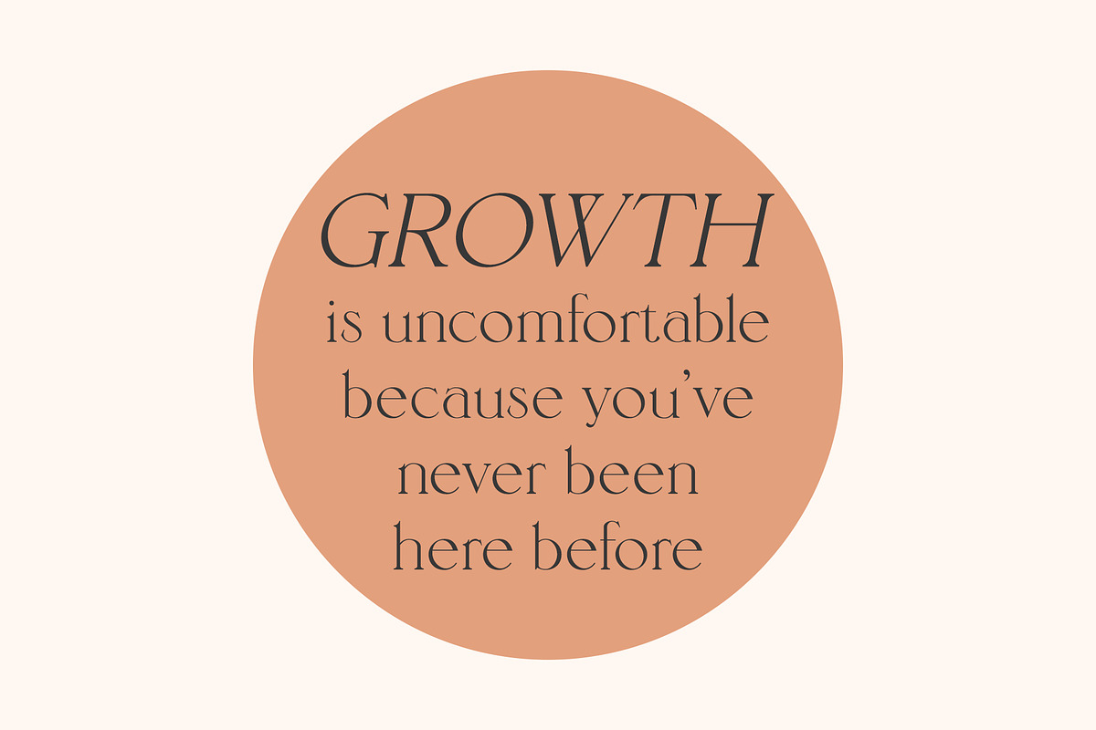 Sangarius // A Chic Serif Typeface, a Serif Font by Megs Lang (Photo 13 of 15)