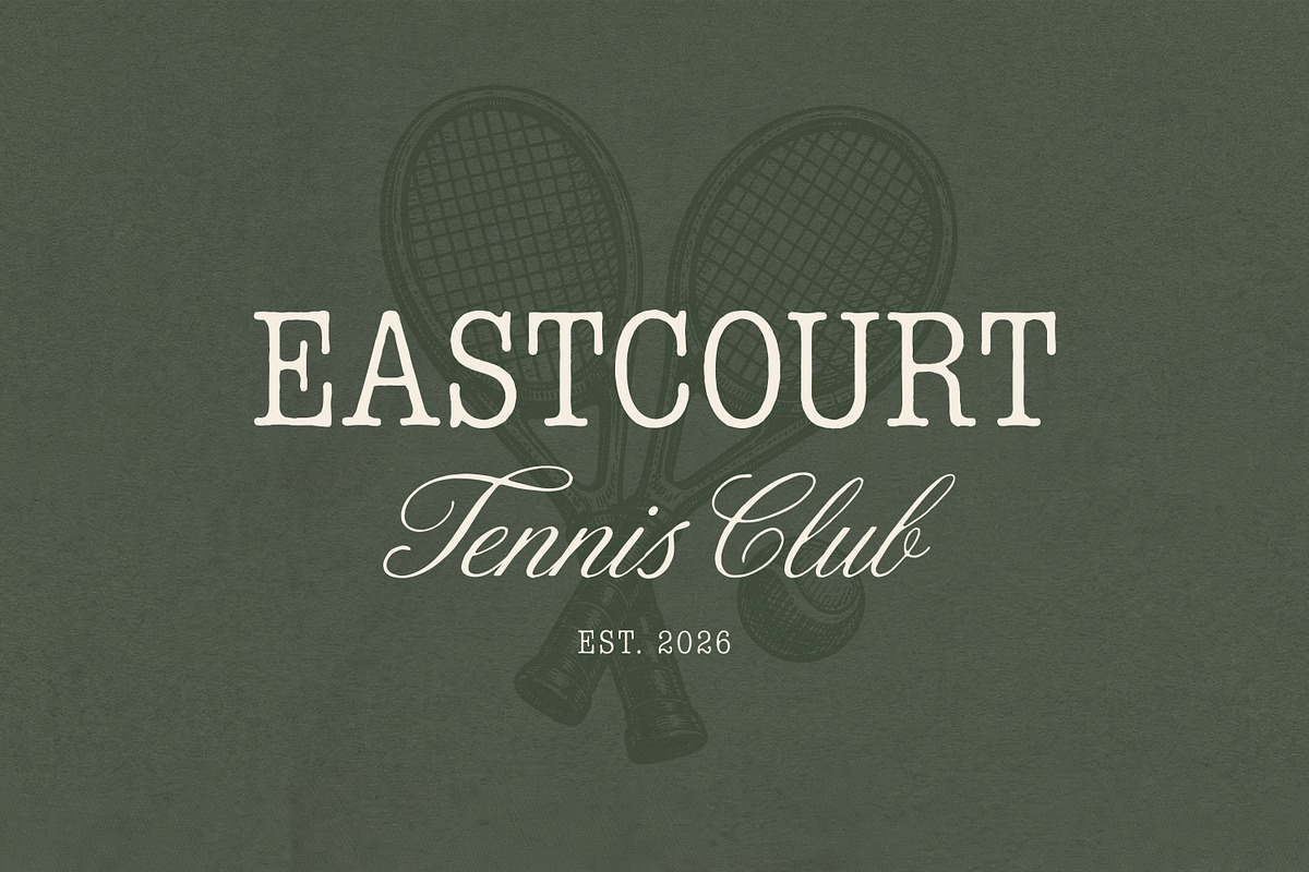 Details - Refined Font Duo, a Script Font by Davide Bassu (Photo 9 of 17)