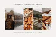 COZY AUTUMN ~ 100 Stock Photos, a Beauty & Fashion Photo by Muse Mockups (Thumbnail 3 of 14)