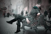 Rain - Photoshop Action preview 4