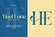 Saltive - Elegant Modern Serif, a Serif Font by Qweera Studio (Thumbnail 6 of 12)
