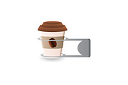Coffee 3D Icons Set Bundle, an Object Graphic by Aimagenarium@gmail.com (Thumbnail 18 of 21)