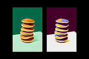 Retro Pop Art Poster Effect, a Layer Style Add-On by Design Squad (Thumbnail 2 of 6)