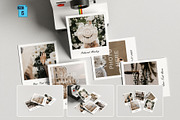Polaroid Mockup, a Product Mockup by Momogi (Thumbnail 1 of 8)