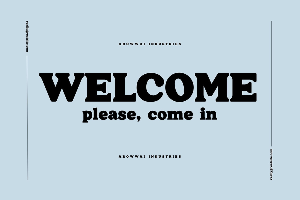 Fox Paris Font, a Serif Font by Fox7 By Rattana (Photo 2 of 9)