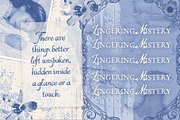 Love Stamp - Vintage Love Lettering, a Serif Font by Setara Langit CreativeStd (Thumbnail 11 of 11)