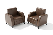 Single Armchair 3D Model, a Furniture 3D Model by mrfauzi (Thumbnail 4 of 12)