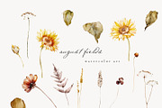 NEW! Late Summer Bundle, an Illustration by Isabelle Salem (Thumbnail 15 of 216)