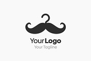 Men Apparel Logo Template, a Branding & Logo Template by Grapixy (Thumbnail 2 of 3)
