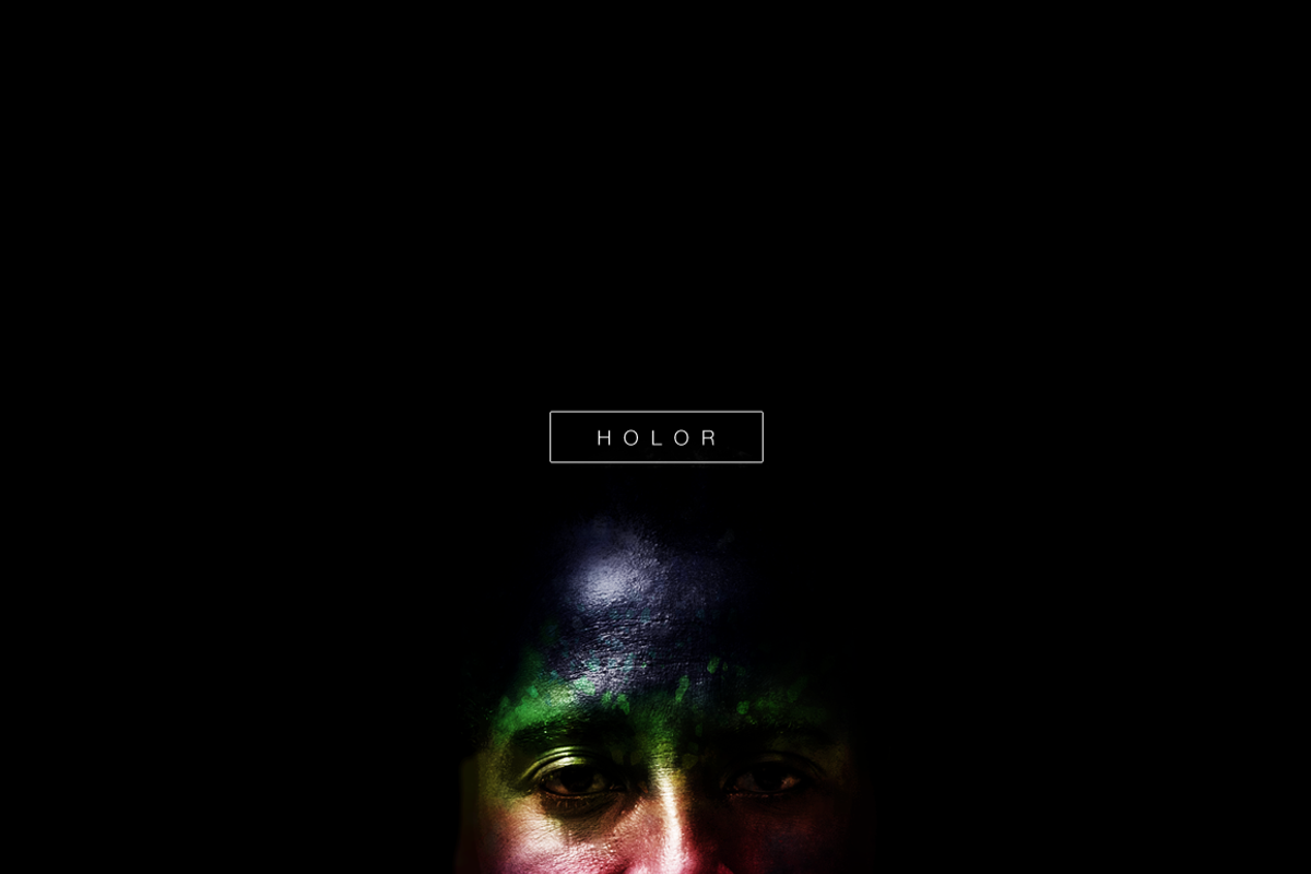 HOLOR - Awesome Photo Manipulation, a Product Mockup by Rebound  (Photo 5 of 6)
