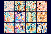 Pastel Animal Print Seamless Pattern, a Pattern Graphic by Forhadx5 (Thumbnail 3 of 7)