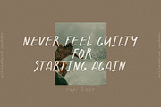 Ocean Surf Hand Written Font, a Script Font by Artcoast Fonts (Thumbnail 5 of 15)