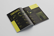 Resume Portfolio Vol.6, a Resume Template by Bewalrus Studio (Thumbnail 3 of 10)