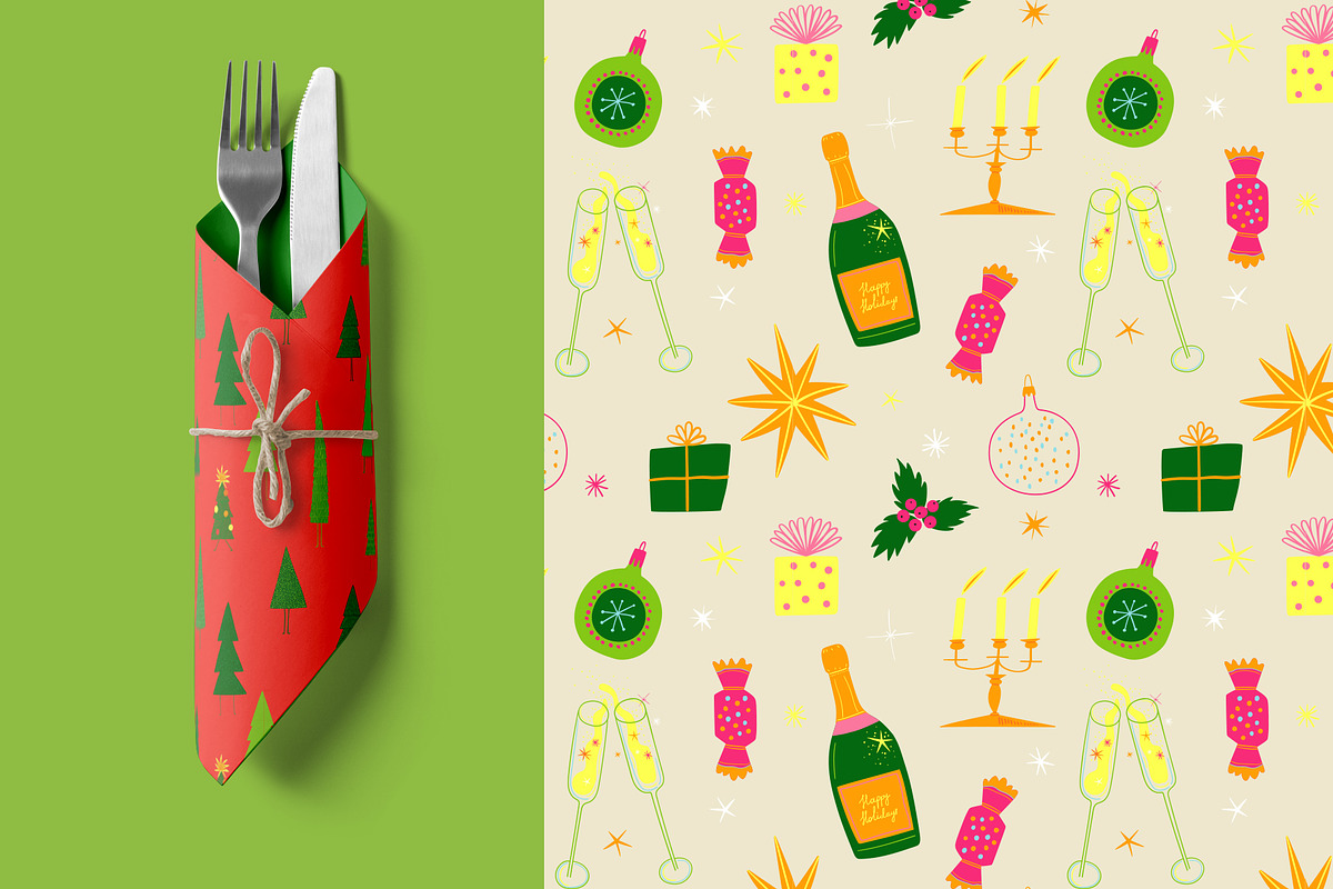 And here is Christmas, a Seasonal Illustration by Annakniaz (Photo 9 of 14)