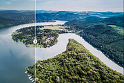 Lightroom Presets Aerial Photography, an Action Add-On by PhotoMarket (Thumbnail 12 of 20)