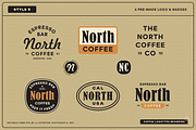 Logotype Coffee Branding, a Branding & Logo Template by Refolve Design (Thumbnail 9 of 27)