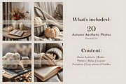 20 Aesthetic Beige Autumn Photos, a Social Media Template by Ink Gallery (Thumbnail 3 of 5)