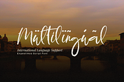 Enpestimos is an expressive handwrit, a Handwritten Font by MJB Letters (Thumbnail 3 of 10)