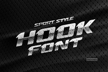 Hook Headline Font