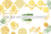 Tropical Mood Mosaic, a Texture Graphic by Cat In Colour (Thumbnail 5 of 7)