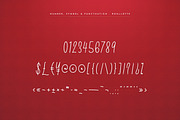 Roullette Handwritten Script Font, a Script Font by infernostudio3 (Thumbnail 10 of 11)