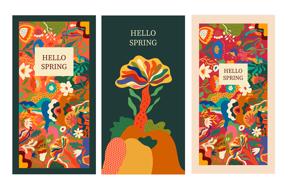 Flower collection, an Object Graphic by MoleskoStudio (Photo 14 of 25)