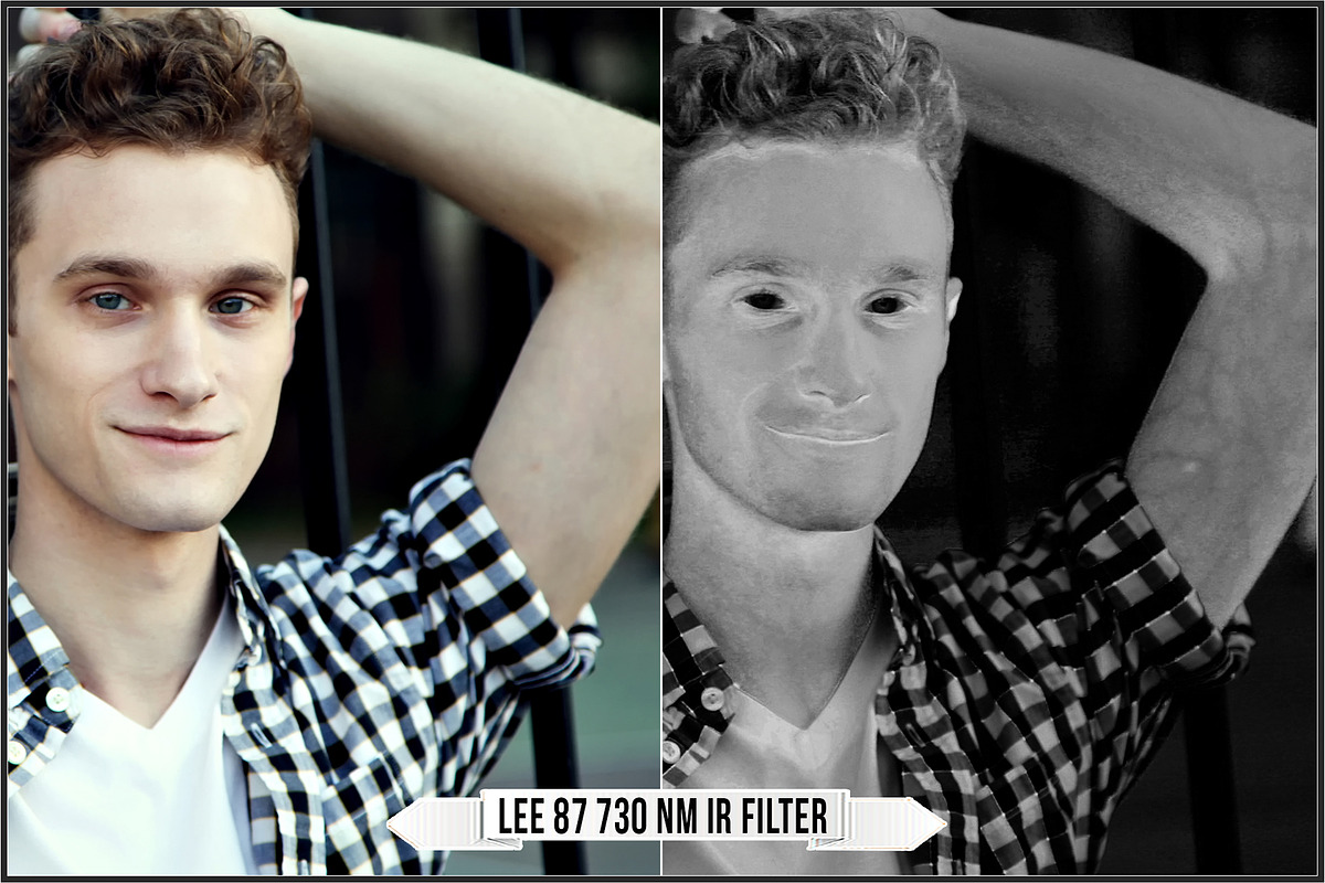 Infrared Ultraviolet Monochrome LUTs, a Plug-in Add-On by Raztrend (Photo 26 of 30)