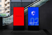 Urban Advertising Mockups, an Advertising Mockup by Mockup Cloud (Thumbnail 6 of 33)