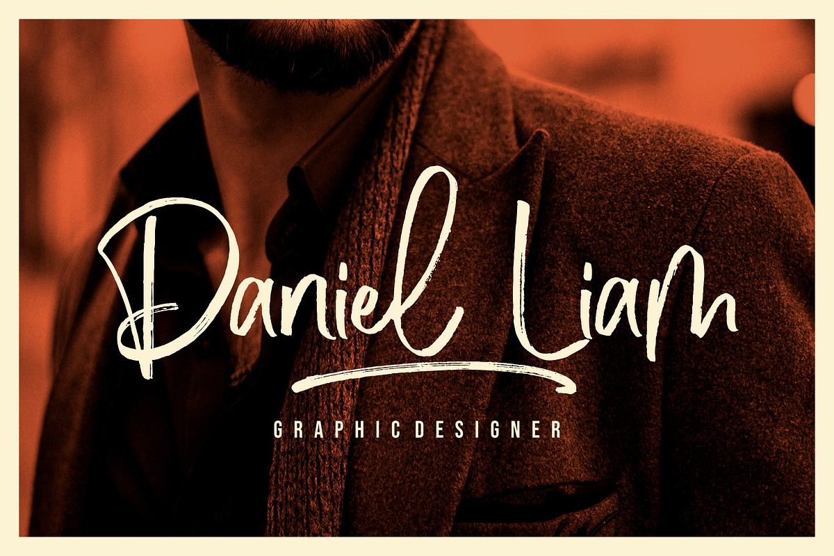 Higchers - Expressive Handwritten, a Script Font by ErgibiStudio (Photo 9 of 10)