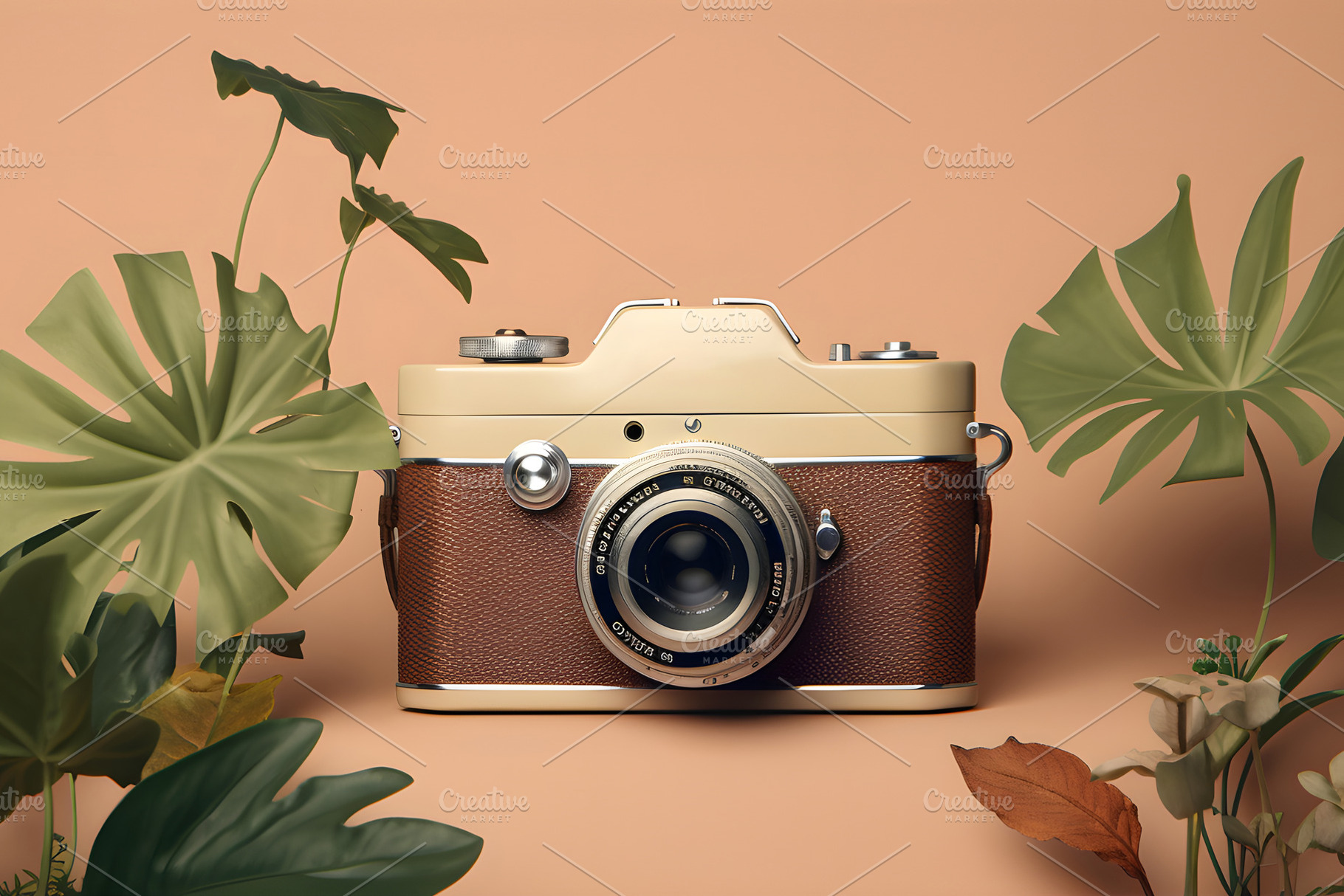 vintage camera, a Technology Photo by OlgaPilnik