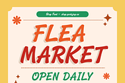 YJ Weekend Market, a Script Font by YENTY JAP CO (Thumbnail 8 of 9)